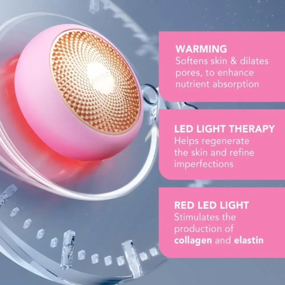 Foreo UFO LED Thermo Activated Smart Mask NIB